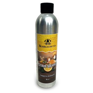 Bumblechutes Citrus Solvent - 8 oz. Size